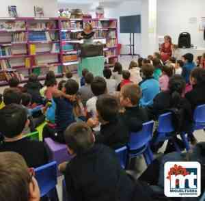 Actividades del “Día Internacional de las Bibliotecas” en la Biblioteca Municipal de Miguelturra