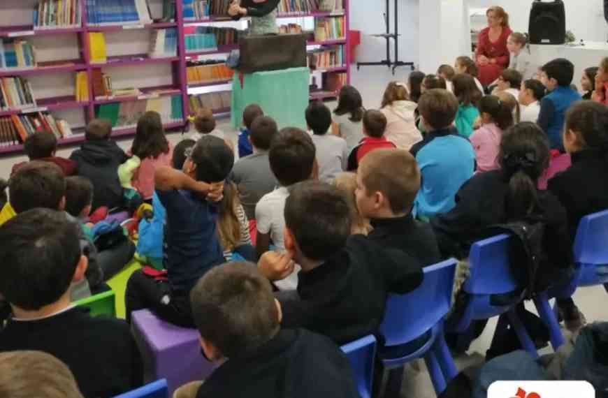 Actividades del “Día Internacional de las Bibliotecas” en la Biblioteca Municipal de Miguelturra