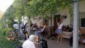 Jornada de convivencia en el campo celebró el Servicio de Estancias Diurnas de Miguelturra