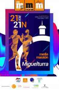 Abiertas las inscripciones para la Media Maratón Rural «Villa de Miguelturra»