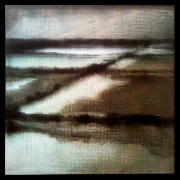 Melchor Balsera y Vicente Gómez seleccionados del Certamen “Carta Puebla de Pintura” en Miguelturra