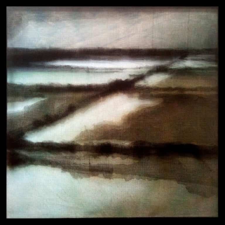 Melchor Balsera y Vicente Gómez seleccionados del Certamen “Carta Puebla de Pintura” en Miguelturra