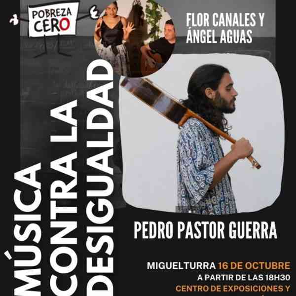 Música por el Día Internacional de Lucha contra la Pobreza y la Exclusión Social este sábado en Miguelturra