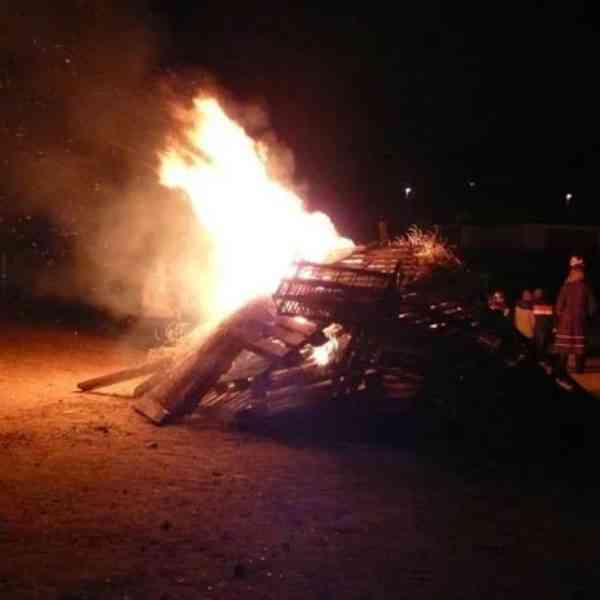 Tradicional Noche de las Hogueras se celebrará el 7 de diciembre en Miguelturra