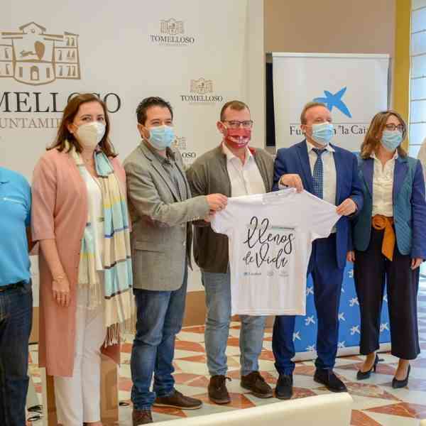 La Olimpiada Regional Deportiva de Personas Mayores tendrá lugar este sábado 23 de octubre en Tomelloso