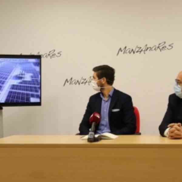 El precio del metro cuadrado de suelo industrial en Manzanares se fija en 40 euros para promover la presencia de empresas