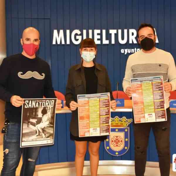 Programación del área de Juventud de Miguelturra para el último trimestre del 2021