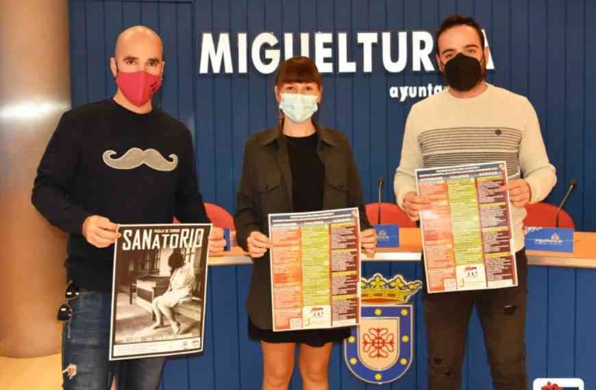 Programación del área de Juventud de Miguelturra para el último trimestre del 2021