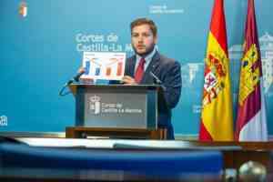 Aumentando un 40 por ciento el presupuesto y plantea inversiones de más de 250 millones de euros en infraestructuras, transportes y vivienda