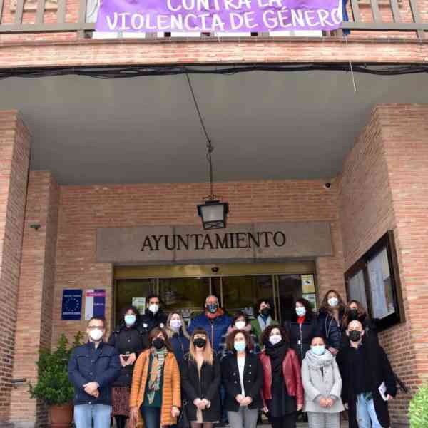 Actividades de concienciación y sensibilización en torno al 25N en Miguelturra