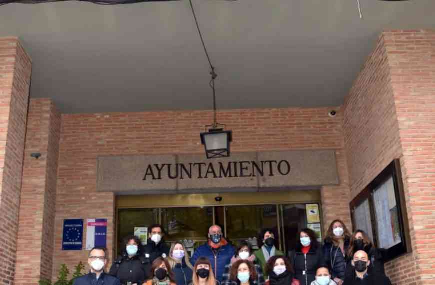 Actividades de concienciación y sensibilización en torno al 25N en Miguelturra