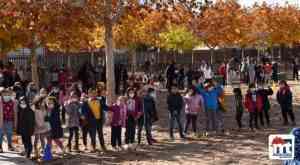 Conmemoran los 18 años del CEIP Clara Campoamor de Miguelturra