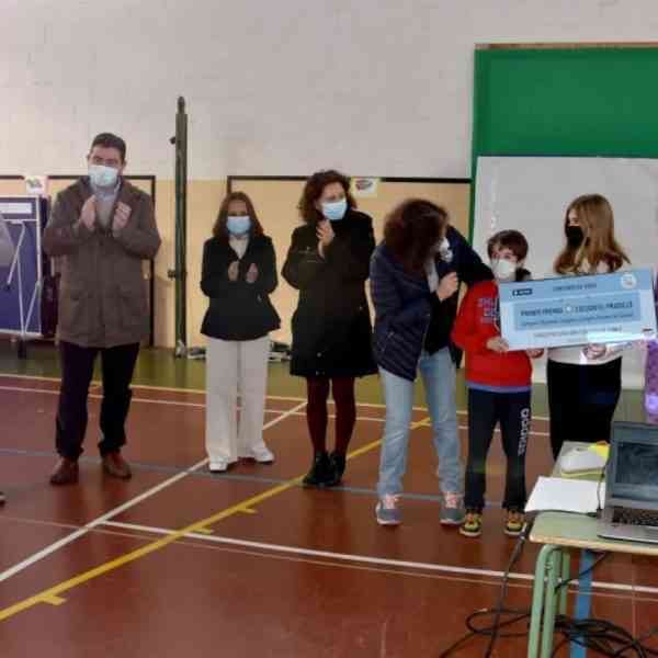 El CEIP «El Pradillo” de Miguelturra gana el concurso de vídeo de Aquona «Mójate por los ODS»