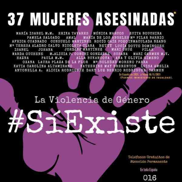 Actividades de concienciación por el «Día Internacional de la Eliminación de la Violencia contra la mujer » en Miguelturra