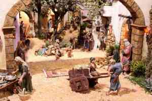 Ya pueden participar en concurso de belenes de Miguelturra