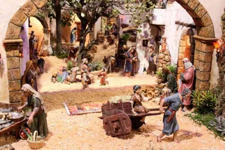 Ya pueden participar en concurso de belenes de Miguelturra