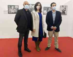 Aprobada la convocatoria de itinerancia de la exposición fotográfica “Poetas con luz ambiente”, de Pepe J. Galanes