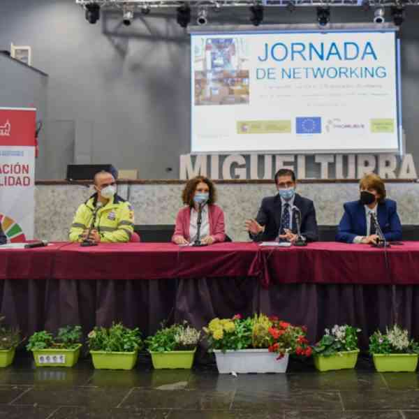 Nuevo programa Promueve + con 21 itinerarios formativos que se desarrollarán en 36 localidades de la provincia