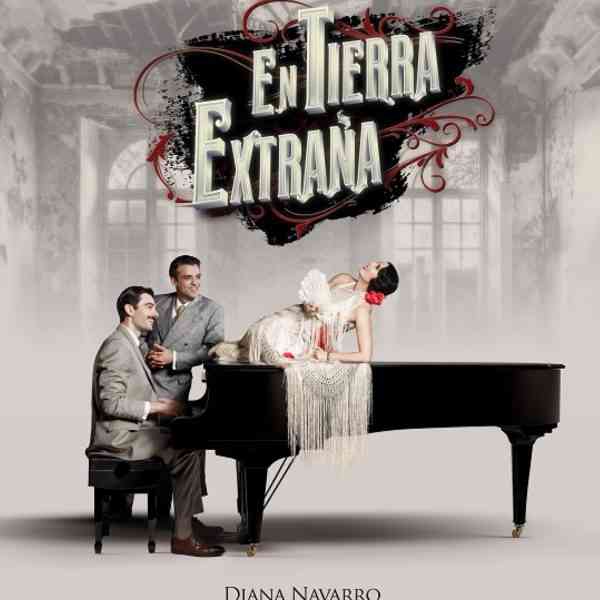 Espectáculo “En Tierra Extraña” el 6 de noviembre en Puertollano con recaudación para fines benéficos