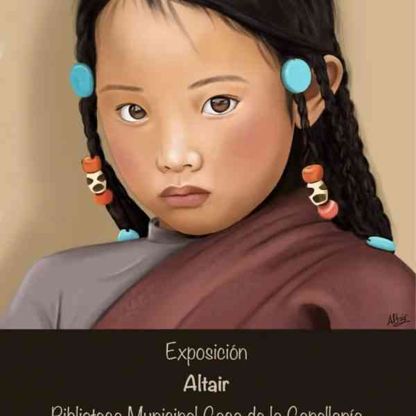 Exposición hiperrealista “Altair” de Irene Velasco Heres en “Casa de la Capellanía” de Miguelturra