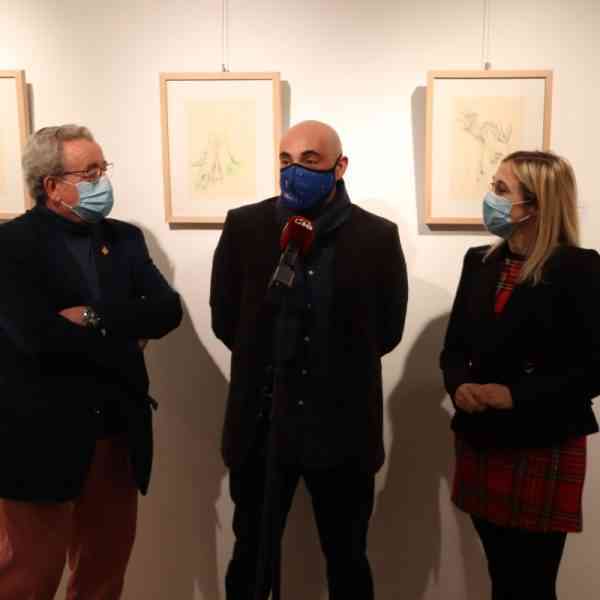 Exposición ‘Estados efímeros’ de Javier González Delgado en la Casa de Malpica de Manzanares hasta el 8 de diciembre