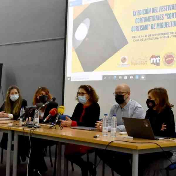 IX edición del Festival de Cortometrajes «Corto Cortismo» el 16 de noviembre en Miguelturra