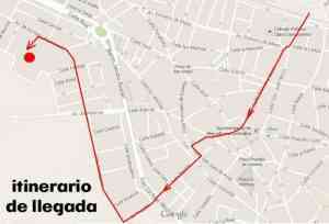 Estos son los itinerarios de tráfico alternativo por la celebración de la Media Maratón Rural «Villa Miguelturra»