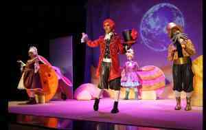 “La Pequeña Principita” en el Auditorio Municipal de Puertollano el domingo 14 de noviembre