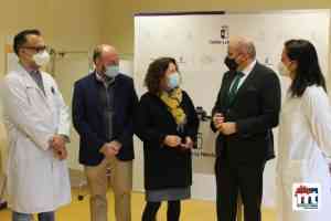 Nuevo especialista de Medicina Familiar y Comunitaria y otro de Enfermería se integran al Centro de Salud de Miguelturra