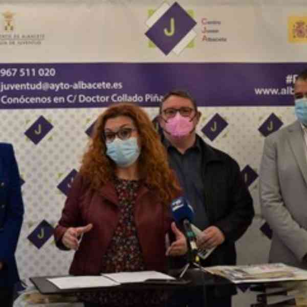 Presentado el programa Ideatón 2021 del ayuntamiento de Albacete