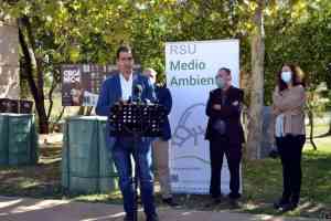 En marcha el proyecto de Compostaje Comunitario alrededor del Parque Nacional de Cabañeros