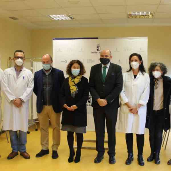 El Gobierno regional incorpora un nuevo equipo médico al centro de salud de Miguelturra con consulta por la tarde