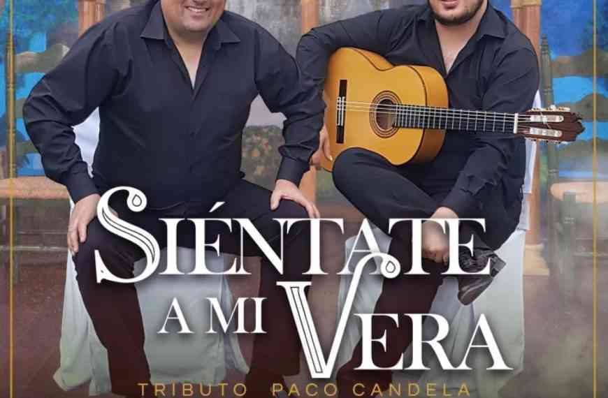 Tributo a Paco Candela «Siéntate a mi Vera» a favor de Cáritas de Miguelturra el 13 de noviembre