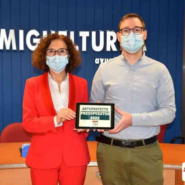 Presentado el ante-proyecto de presupuestos del consistorio de Miguelturra para el año 2022