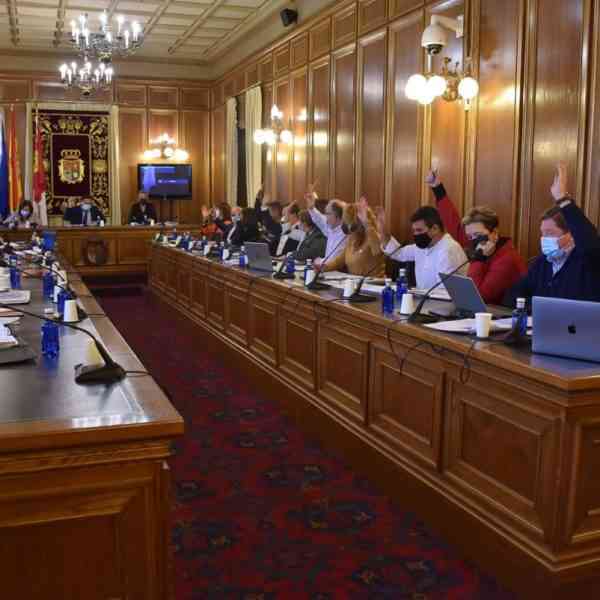 Aprobados los presupuestos provinciales de Cuenca para el 2022 que superan los 100 millones de euros