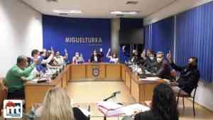 Aprobados los presupuestos municipales para 2022 de Miguelturra