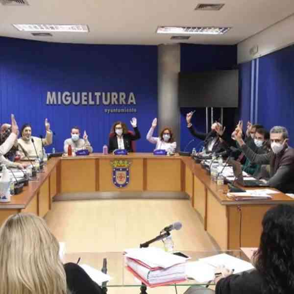Aprobados los presupuestos municipales para 2022 de Miguelturra