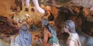 Ya pueden visitar el Belén Monumental Municipal “Ciudad de Reyes” en el patio del Antiguo Casino de Ciudad Real