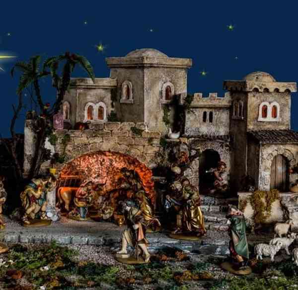 XXXV Concurso Municipal de Belenes convocado por el ayuntamiento de Cuenca y la Asociación de Belenistas de Cuenca