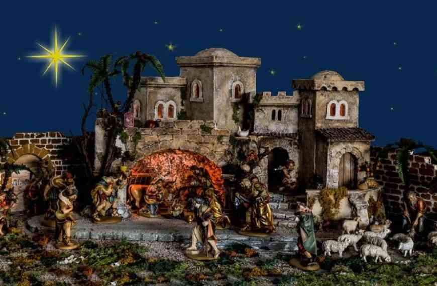 XXXV Concurso Municipal de Belenes convocado por el ayuntamiento de Cuenca y la Asociación de Belenistas de Cuenca