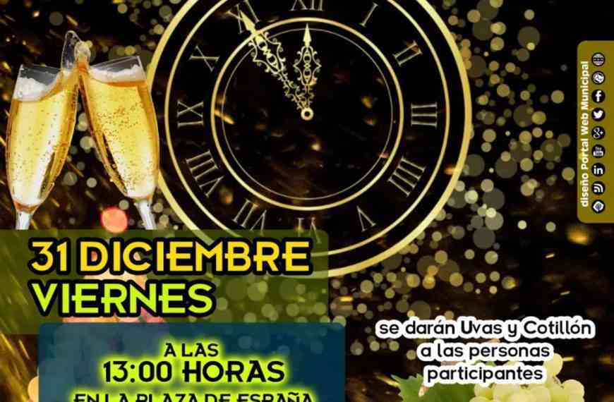 “Campanadas Churriegas” el 31 de diciembre a las 13 horas en Miguelturra