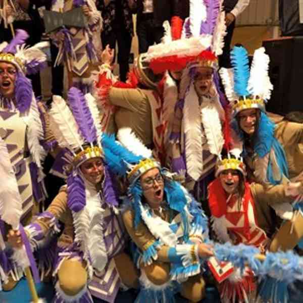 Concurso para elaboración del cartel del Carnaval 2022 por La Asociación Amigos del Carnaval de Cuenca y el Ayuntamiento