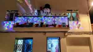 El concurso de adornos navideños en balcones y ventanas de Miguelturra abre su plazo para participar hasta el 23 de diciembre
