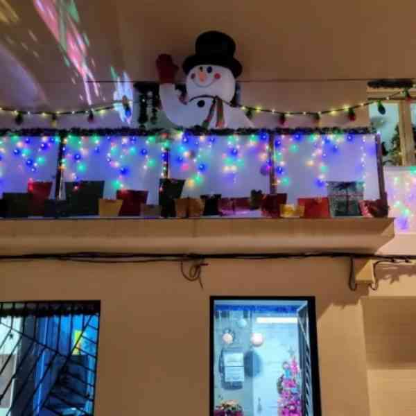 El concurso de adornos navideños en balcones y ventanas de Miguelturra abre su plazo para participar hasta el 23 de diciembre