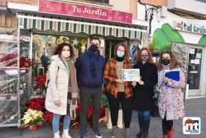 Ganadores del Concurso de Escaparates de la Navidad en Miguelturra