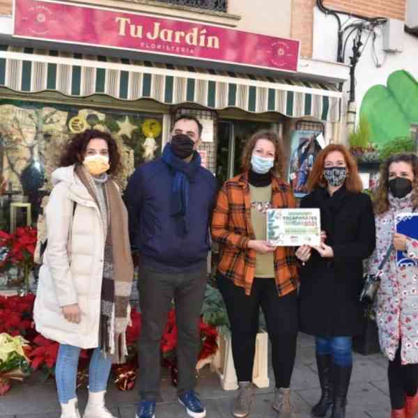 Ganadores del Concurso de Escaparates de la Navidad en Miguelturra