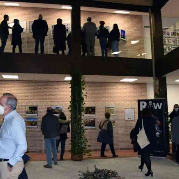 Exposición fotográfica ‘In vino veritas, en el vino está la verdad’ hasta el 30 de diciembre en Miguelturra