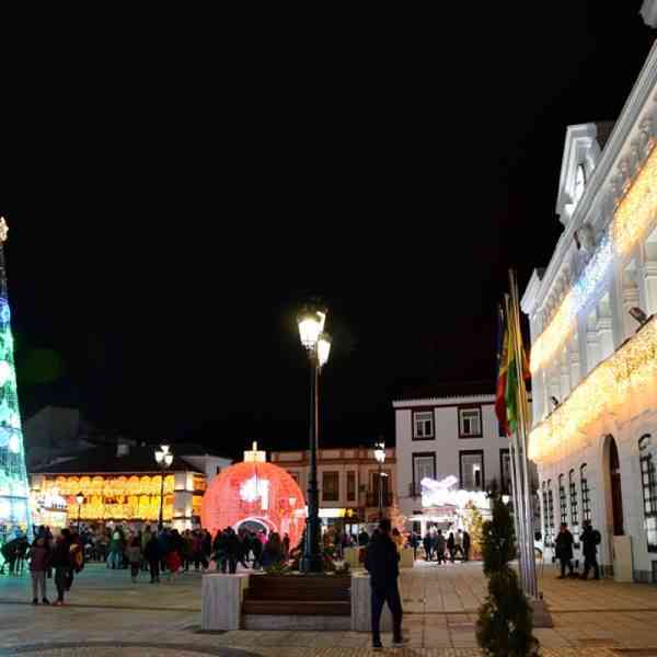 La Feria de Navidad de Tomelloso “Tomelandia” será inaugurada mañana viernes a las 19 horas