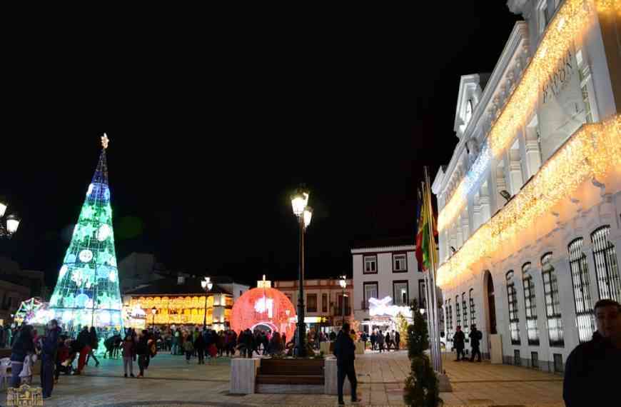 La Feria de Navidad de Tomelloso “Tomelandia” será inaugurada mañana viernes a las 19 horas