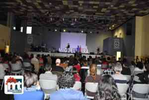 Celebrada la gala de clausura de la 9ª edición del Festival de cortometrajes Corto Cortismo en Miguelturra